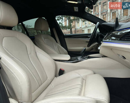 Бежевий БМВ 5 Серія, об'ємом двигуна 2 л та пробігом 133 тис. км за 25999 $, фото 42 на Automoto.ua