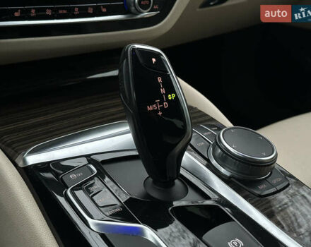 Бежевий БМВ 5 Серія, об'ємом двигуна 2 л та пробігом 133 тис. км за 25999 $, фото 55 на Automoto.ua