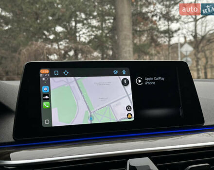 Бежевий БМВ 5 Серія, об'ємом двигуна 2 л та пробігом 133 тис. км за 25999 $, фото 53 на Automoto.ua