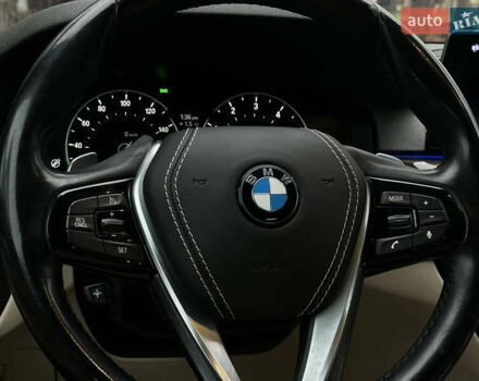 Бежевий БМВ 5 Серія, об'ємом двигуна 2 л та пробігом 133 тис. км за 25999 $, фото 52 на Automoto.ua