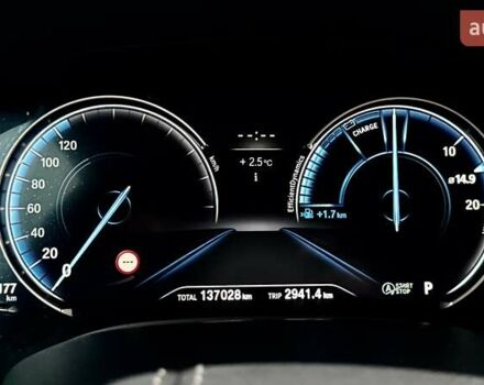 Бежевый БМВ 5 Серия, объемом двигателя 2 л и пробегом 137 тыс. км за 35777 $, фото 103 на Automoto.ua