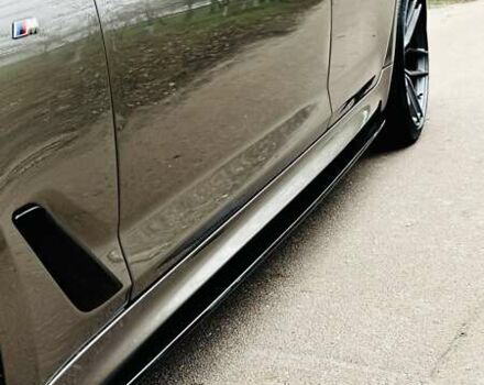 Бежевый БМВ 5 Серия, объемом двигателя 2 л и пробегом 137 тыс. км за 35777 $, фото 22 на Automoto.ua