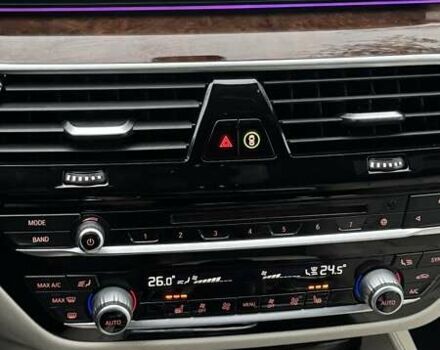 Бежевый БМВ 5 Серия, объемом двигателя 2 л и пробегом 137 тыс. км за 35777 $, фото 43 на Automoto.ua