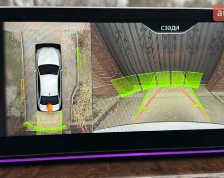 Бежевый БМВ 5 Серия, объемом двигателя 2 л и пробегом 137 тыс. км за 35777 $, фото 7 на Automoto.ua