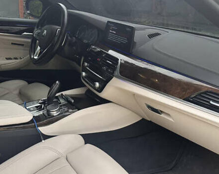 БМВ 5 Серия 2018 в Киеве на Automoto.ua Бежевый БМВ 5 Серия, объемом двигателя 2 л и пробегом 134 тыс. км за 35000 $, фото 35 на Automoto.ua
