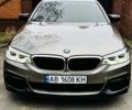 Бежевый БМВ 5 Серия, объемом двигателя 2 л и пробегом 137 тыс. км за 35777 $, фото 70 на Automoto.ua