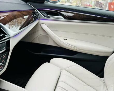 Бежевый БМВ 5 Серия, объемом двигателя 2 л и пробегом 137 тыс. км за 35777 $, фото 69 на Automoto.ua