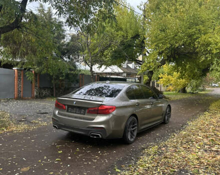 БМВ 5 Серия 2018 в Киеве на Automoto.ua Бежевый БМВ 5 Серия, объемом двигателя 2 л и пробегом 134 тыс. км за 35000 $, фото 15 на Automoto.ua
