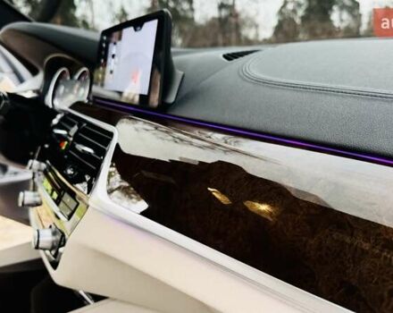 Бежевый БМВ 5 Серия, объемом двигателя 2 л и пробегом 137 тыс. км за 35777 $, фото 14 на Automoto.ua