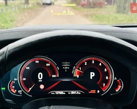 Бежевый БМВ 5 Серия, объемом двигателя 2 л и пробегом 137 тыс. км за 35777 $, фото 28 на Automoto.ua