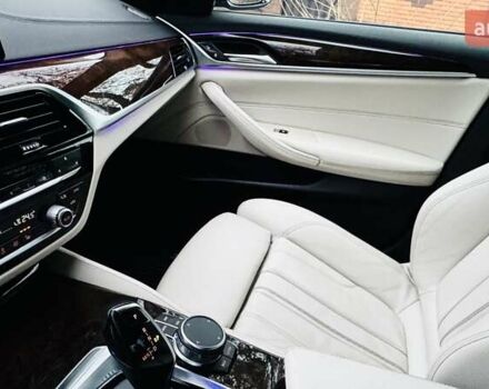 Бежевый БМВ 5 Серия, объемом двигателя 2 л и пробегом 137 тыс. км за 35777 $, фото 27 на Automoto.ua