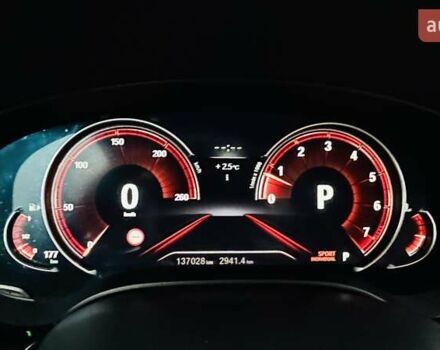 Бежевый БМВ 5 Серия, объемом двигателя 2 л и пробегом 137 тыс. км за 35777 $, фото 47 на Automoto.ua