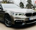 Бежевый БМВ 5 Серия, объемом двигателя 2 л и пробегом 137 тыс. км за 35777 $, фото 51 на Automoto.ua