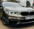 Бежевый БМВ 5 Серия, объемом двигателя 2 л и пробегом 137 тыс. км за 35777 $, фото 23 на Automoto.ua