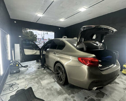 БМВ 5 Серия 2018 в Киеве на Automoto.ua Бежевый БМВ 5 Серия, объемом двигателя 2 л и пробегом 134 тыс. км за 35000 $, фото 41 на Automoto.ua