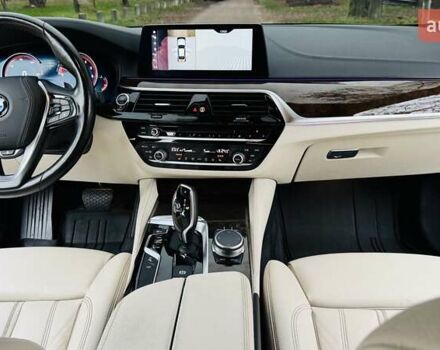 Бежевый БМВ 5 Серия, объемом двигателя 2 л и пробегом 137 тыс. км за 35777 $, фото 59 на Automoto.ua