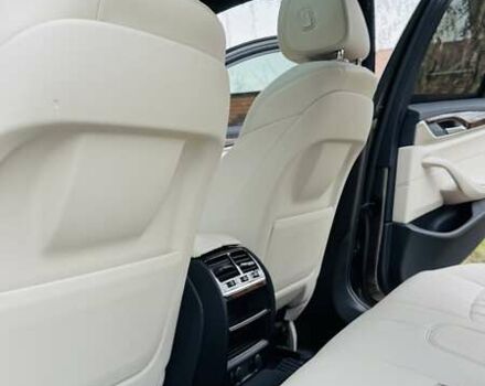 Бежевый БМВ 5 Серия, объемом двигателя 2 л и пробегом 137 тыс. км за 35777 $, фото 63 на Automoto.ua