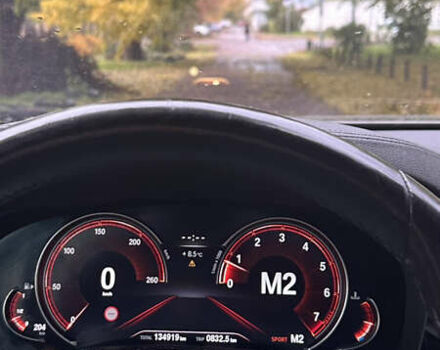 БМВ 5 Серия 2018 в Киеве на Automoto.ua Бежевый БМВ 5 Серия, объемом двигателя 2 л и пробегом 134 тыс. км за 35000 $, фото 30 на Automoto.ua