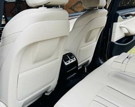 Бежевый БМВ 5 Серия, объемом двигателя 2 л и пробегом 137 тыс. км за 35777 $, фото 92 на Automoto.ua