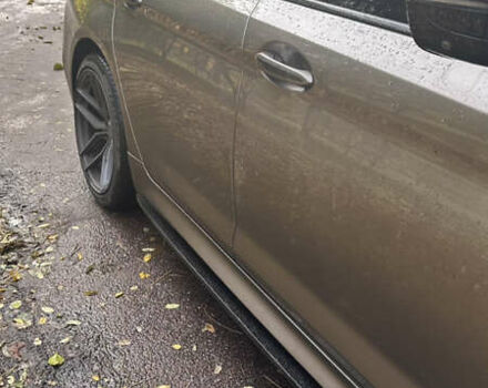 БМВ 5 Серия 2018 в Киеве на Automoto.ua Бежевый БМВ 5 Серия, объемом двигателя 2 л и пробегом 134 тыс. км за 35000 $, фото 17 на Automoto.ua