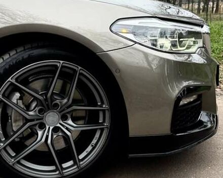 Бежевый БМВ 5 Серия, объемом двигателя 2 л и пробегом 137 тыс. км за 35777 $, фото 96 на Automoto.ua