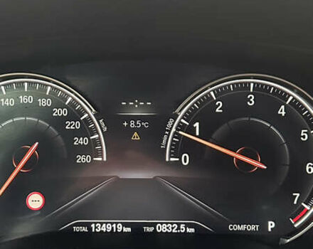 БМВ 5 Серия 2018 в Киеве на Automoto.ua Бежевый БМВ 5 Серия, объемом двигателя 2 л и пробегом 134 тыс. км за 35000 $, фото 29 на Automoto.ua