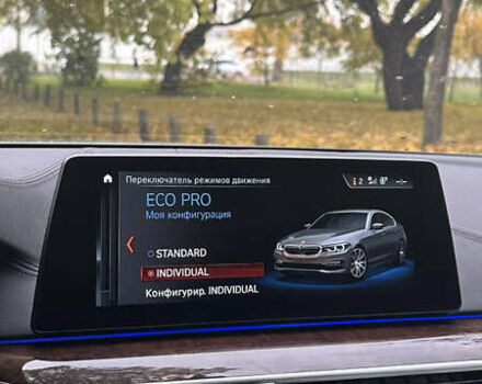 БМВ 5 Серия 2018 в Киеве на Automoto.ua Бежевый БМВ 5 Серия, объемом двигателя 2 л и пробегом 134 тыс. км за 35000 $, фото 31 на Automoto.ua