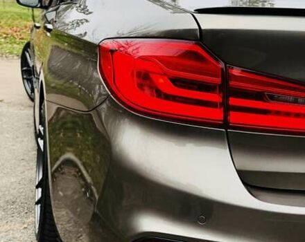 Бежевый БМВ 5 Серия, объемом двигателя 2 л и пробегом 137 тыс. км за 35777 $, фото 81 на Automoto.ua