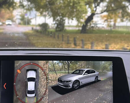 БМВ 5 Серия 2018 в Киеве на Automoto.ua Бежевый БМВ 5 Серия, объемом двигателя 2 л и пробегом 134 тыс. км за 35000 $, фото 26 на Automoto.ua