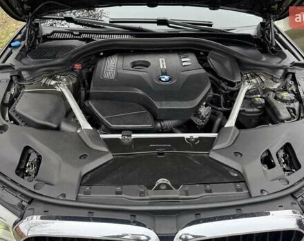 Бежевый БМВ 5 Серия, объемом двигателя 2 л и пробегом 137 тыс. км за 35777 $, фото 54 на Automoto.ua