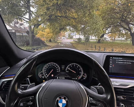 БМВ 5 Серия 2018 в Киеве на Automoto.ua Бежевый БМВ 5 Серия, объемом двигателя 2 л и пробегом 134 тыс. км за 35000 $, фото 32 на Automoto.ua