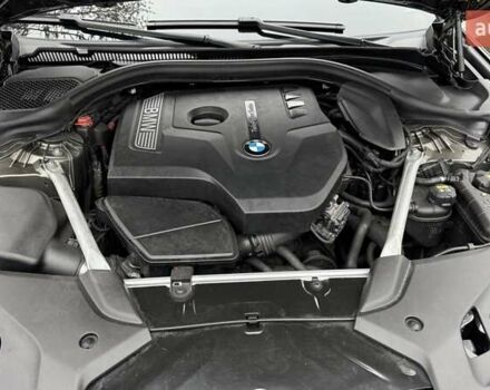 Бежевый БМВ 5 Серия, объемом двигателя 2 л и пробегом 137 тыс. км за 35777 $, фото 20 на Automoto.ua