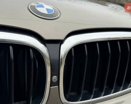 Бежевый БМВ 5 Серия, объемом двигателя 2 л и пробегом 137 тыс. км за 35777 $, фото 4 на Automoto.ua