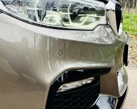 Бежевый БМВ 5 Серия, объемом двигателя 2 л и пробегом 137 тыс. км за 35777 $, фото 52 на Automoto.ua