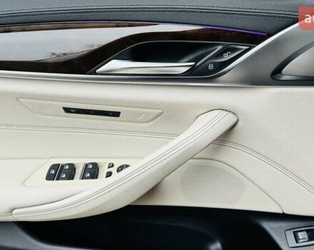 Бежевый БМВ 5 Серия, объемом двигателя 2 л и пробегом 137 тыс. км за 35777 $, фото 53 на Automoto.ua