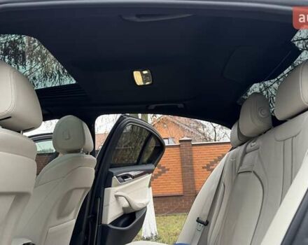 Бежевый БМВ 5 Серия, объемом двигателя 2 л и пробегом 137 тыс. км за 35777 $, фото 85 на Automoto.ua