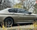 Бежевый БМВ 5 Серия, объемом двигателя 2 л и пробегом 137 тыс. км за 35777 $, фото 76 на Automoto.ua