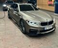 БМВ 5 Серия 2018 в Киеве на Automoto.ua Бежевый БМВ 5 Серия, объемом двигателя 2 л и пробегом 134 тыс. км за 35000 $, фото 2 на Automoto.ua