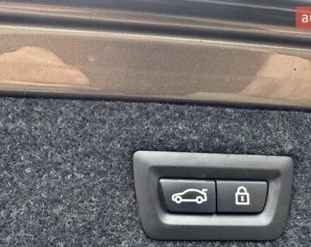 Бежевый БМВ 5 Серия, объемом двигателя 2 л и пробегом 137 тыс. км за 35777 $, фото 13 на Automoto.ua