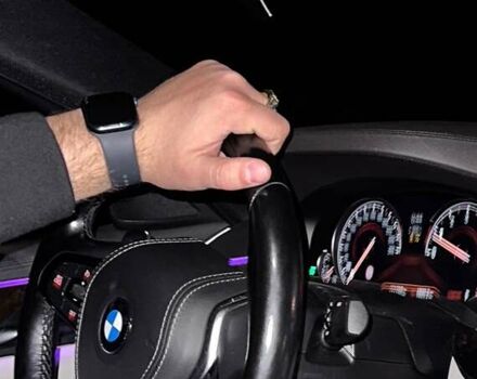 БМВ 5 Серия 2018 в Киеве на Automoto.ua Бежевый БМВ 5 Серия, объемом двигателя 2 л и пробегом 134 тыс. км за 35000 $, фото 43 на Automoto.ua