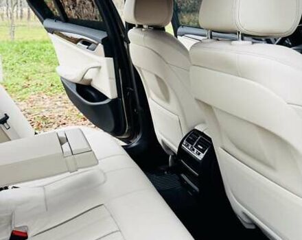 Бежевый БМВ 5 Серия, объемом двигателя 2 л и пробегом 137 тыс. км за 35777 $, фото 16 на Automoto.ua