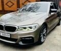 Бежевый БМВ 5 Серия, объемом двигателя 2 л и пробегом 137 тыс. км за 35777 $, фото 78 на Automoto.ua