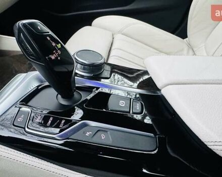 Бежевый БМВ 5 Серия, объемом двигателя 2 л и пробегом 137 тыс. км за 35777 $, фото 48 на Automoto.ua