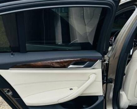 Бежевый БМВ 5 Серия, объемом двигателя 2 л и пробегом 137 тыс. км за 35777 $, фото 19 на Automoto.ua