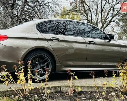 Бежевый БМВ 5 Серия, объемом двигателя 2 л и пробегом 137 тыс. км за 35777 $, фото 71 на Automoto.ua