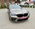Бежевый БМВ 5 Серия, объемом двигателя 3 л и пробегом 69 тыс. км за 34999 $, фото 1 на Automoto.ua