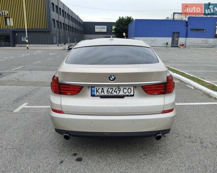 Бежевий БМВ 5 Серія, об'ємом двигуна 2.98 л та пробігом 273 тис. км за 20000 $, фото 6 на Automoto.ua