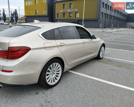 Бежевий БМВ 5 Серія, об'ємом двигуна 2.98 л та пробігом 273 тис. км за 20000 $, фото 5 на Automoto.ua