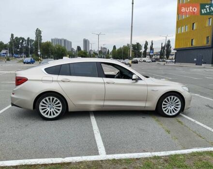Бежевий БМВ 5 Серія, об'ємом двигуна 2.98 л та пробігом 273 тис. км за 20000 $, фото 4 на Automoto.ua