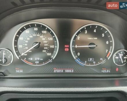 Бежевий БМВ 5 Серія, об'ємом двигуна 2.98 л та пробігом 273 тис. км за 20000 $, фото 10 на Automoto.ua